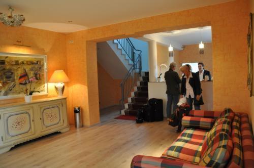 Hotel 4 Hufen Großziethen Buitenkant foto