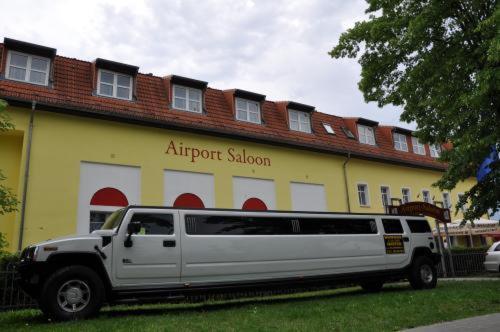 Hotel 4 Hufen Großziethen Buitenkant foto
