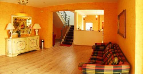 Hotel 4 Hufen Großziethen Buitenkant foto