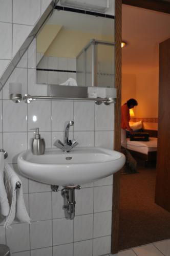 Hotel 4 Hufen Großziethen Buitenkant foto