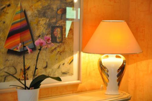 Hotel 4 Hufen Großziethen Buitenkant foto